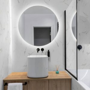 Azulejos Serie Hexa Terni para Baño y Cocina Keros