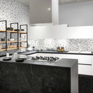 Azulejos Serie Hexa Tritato para Baño y Cocina Keros