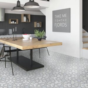 Azulejos Serie Hexa Venezia para Salon y Cocina Keros