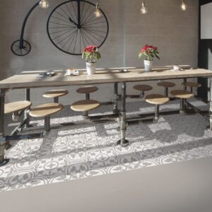 Azulejos Serie Barcelona Piedra para Baño y Cocina Keros