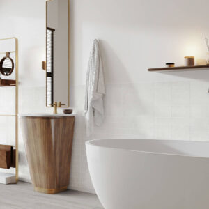 Azulejo Serie Capricci Indigo para Baño