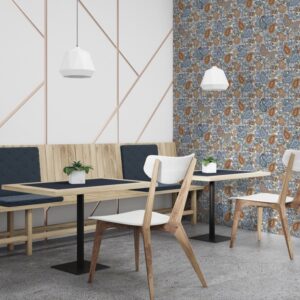 Azulejos Serie Paisley para Baño, Cocina, Salon... Keros