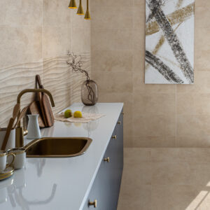 Azulejos para Cocina Texel Beige Keros