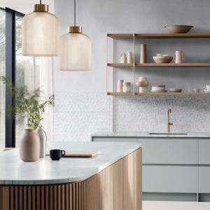 Azulejos Serie Lustre para Baño, Cocina, Salon... Keros