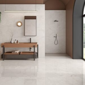 Azulejos Serie Garner Ivory para Salon