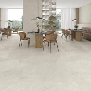 Azulejos Serie Butan Marfil para Salon