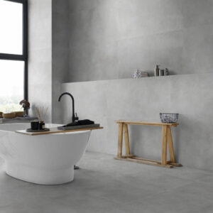 azulejos baño Keros-BONN acero 60x120