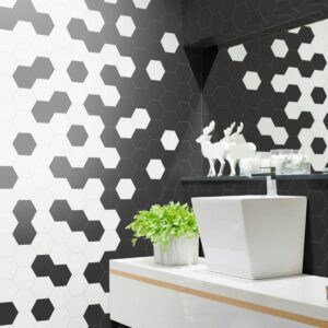 azulejos hexagonal Keros-HUB