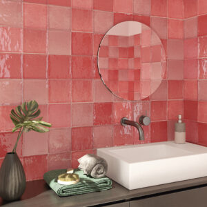 Azulejos ATLAS RED