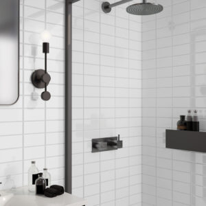 Azulejos Australia Blanco Brillo para Baño Altair