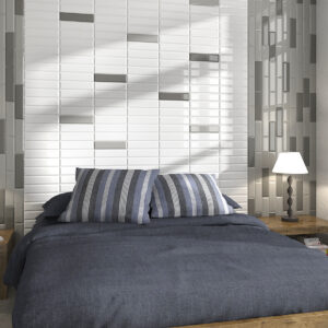 Azulejo 7,5x30 biselado Altair