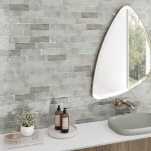 Revestimiento Rust Tundra Brillo 6x20 Altair