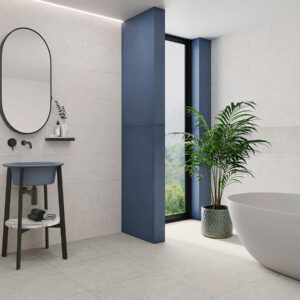 azulejo baño Laza Perla 30X90