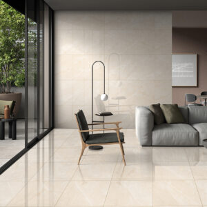 Azulejos Serie Florencia Marfil para Salon Rockceramic