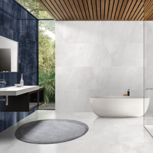 Azulejo Serie Brescia para Baño Rock Ceramic