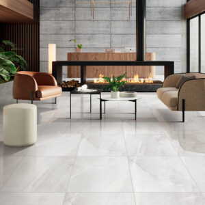 Azulejo Serie Brescia para Salón Rock Ceramic