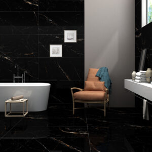 Azulejos Serie Napoles para Baño Rock Ceramic