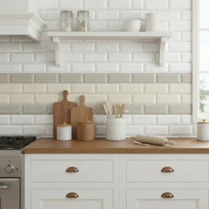 Azulejos Serie Craquele para Cocina Altair