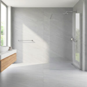 Azulejos Serie Dart Steel para Salon