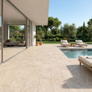 Azulejos Serie Sagano Sand para Exterior