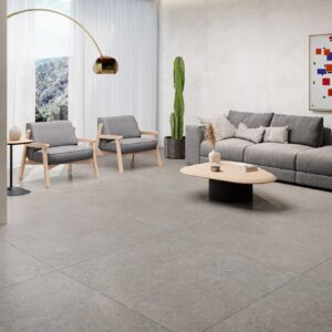 Azulejos Serie Batela Avorio para Salon Navarti