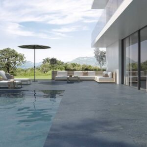 Azulejos Serie Bonvoy Azul para Piscina