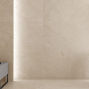 Azulejos Serie Mylos Beige Para Baño Navarti