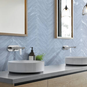 Azulejos Serie Capricci Indigo para Baño